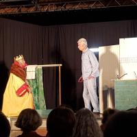 Photo reine au festival de frontenex
