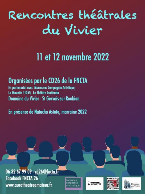 Rencontres du vivier 2022 2